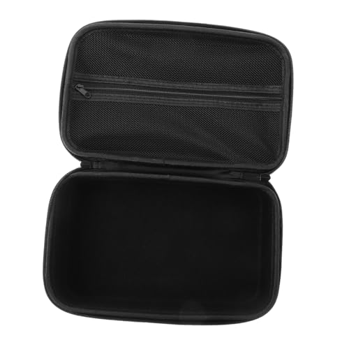 Yardenfun Elektronik Aufbewahrungstasche Multifunktionale Organizer für Ladegeräte Adapter Zubehör Großes Leichtes Design für Reisen Auto Zuhause von Yardenfun