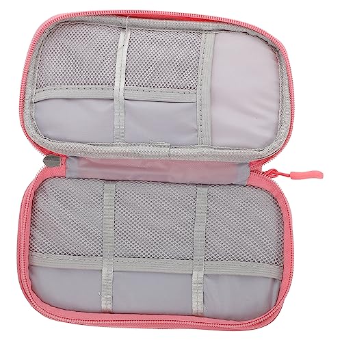 Yardenfun Elektronische Organizer-Tasche Mehrzweck-Organizer-Griff Für Kabel- Tragbare Aufbewahrungstasche von Yardenfun