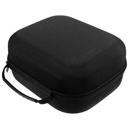 Yardenfun Eva-Material Aufbewahrungstasche Für Vr-Brillen Stoßfeste Brillenetui Tragbare Schutzbox Mit Reißverschluss Für Reisen Und Alltag von Yardenfun