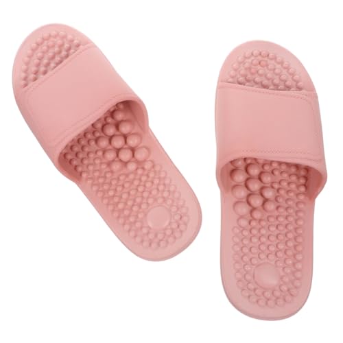 Yardenfun Fußmassage Sandalen Massage Hausschuhe Rutschfest für Damen Herren Atmungsaktive Offene Zehen Fördert Durchblutung Leicht und Bequem für Zuhause und Sommer Yardenfun Fußmassage Sandalen Massage Hausschuhe Rutschfest für Damen Herren Atmungsaktive Offene Zehen Fördert Durchblutung Leicht und Bequem für Zuhause und Sommer von Yardenfun