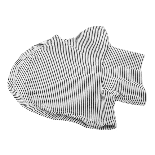 Yardenfun Abnehmbarer Fake Turtleneck Krageneinsatz Aus Baumwolle Für Damen Und Herren Vielseitig Einsetzbarer Blusenkragen Als Eleganter Schulterwärmer Für Herbst Und Winter von Yardenfun