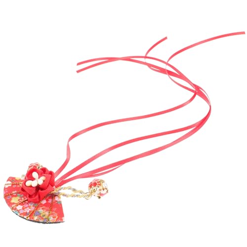 Yardenfun Große Haarklammer für Frauen mit Quasten und Fächerdesign Japanischer Stil für Cosplay Hochzeiten Fotoshootings und Alltag Strapazierfähiges Haar Yardenfun Große Haarklammer für Frauen mit Quasten und Fächerdesign Japanischer Stil für Cosplay Hochzeiten Fotoshootings und Alltag Strapazierfähiges Haar von Yardenfun