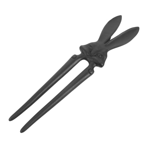 Yardenfun Handgefertigte U Förmige Haarnadeln für Frauen Asiatische Haarschmuck für Hochzeiten und Partys Holz Haarstäbchen für Vielseitige Frisuren von Yardenfun