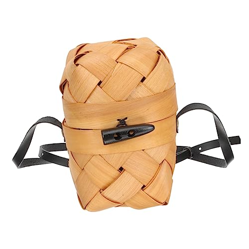 Yardenfun Handgefertigte Umhängetasche für Kleinkinder Cartoon Woven Crossbody Bag für Süße Aufbewahrung Süßigkeiten Leicht und Praktisch Yardenfun Handgefertigte Umhängetasche für Kleinkinder Cartoon Woven Crossbody Bag für Süße Aufbewahrung Süßigkeiten Leicht und Praktisch von Yardenfun