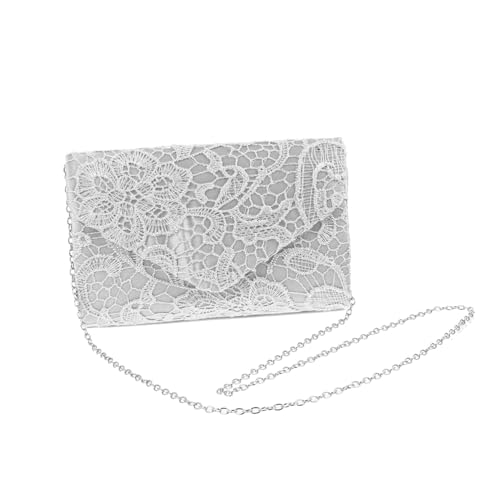 Yardenfun Handtasche Abendtasche Party Clutch Bankett Clutch Clutch Geldbörse Bankett Clutch Clutch Für Damen Abend Clutch von Yardenfun