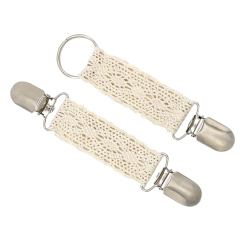 Yardenfun 2stücke Hutclip Und Schalclip Für Damen Multifunktionale Clips Für Hüte Pullover Schals Und Cardigans Praktisches Reisezubehör Mit Stilvollem Design von Yardenfun