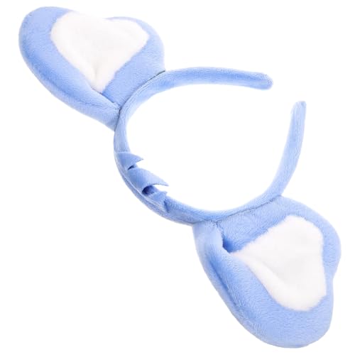 Yardenfun Koala Ohren Haarband Lustiges Kostüm Accessoire Für Damen Für Partys Foto-requisiten Und Cosplay Aus Weichem Material Süßes Design Für Unvergessliche Erlebnisse von Yardenfun