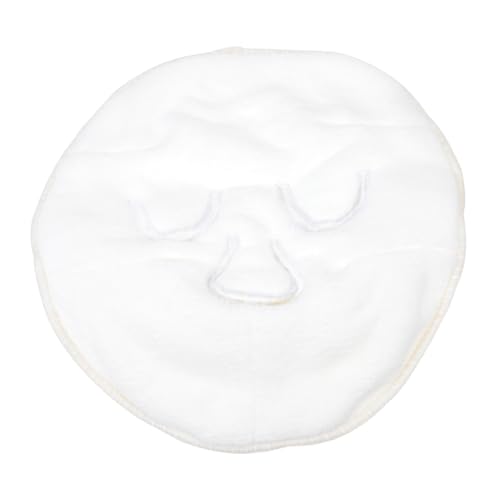 Yardenfun Kühlendes und Wärmendes Gesichtshandtuch für Frauen Mikrofaser Spa Handtuch Vielseitig für Hot Cold Compress Formbar Saugfähig Langlebig für Tägliche Gesichts Beauty anwendungen von Yardenfun