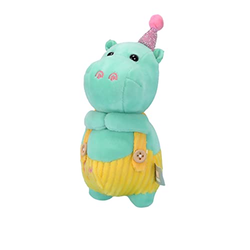 Yardenfun Kuscheliger Hippo üsch Anhänger üßes Hängespielzeug Schlüsselanhänger Für Weiche Stoffpuppe Ideales Für ädchen Und Jungen Yardenfun Kuscheliger Hippo üsch Anhänger üßes Hängespielzeug Schlüsselanhänger Für Weiche Stoffpuppe Ideales Für ädchen Und Jungen von Yardenfun