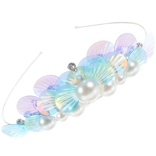 Yardenfun Mädchen Tiara Metall Krone Stirnband Haar Schmuck Geburtstag Party Strass Mädchen-tiara Metall-krone Stirnband-haar-schmuck Geburtstags-party-strass von Yardenfun