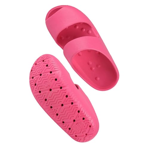 Yardenfun Massage Fitness Slipper für Damen Rutschfeste Leichte Abnehmschuhe mit Muskelstraffung Einheitsgröße Bequeme Body Shaping Hausschuhe für Zuhause Yardenfun Massage Fitness Slipper für Damen Rutschfeste Leichte Abnehmschuhe mit Muskelstraffung Einheitsgröße Bequeme Body Shaping Hausschuhe für Zuhause von Yardenfun