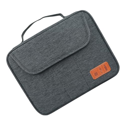 Yardenfun Multifunktionale Digitale Aufbewahrungstasche Elektronischer Organizer Kabeltasche Doppelschicht von Yardenfun