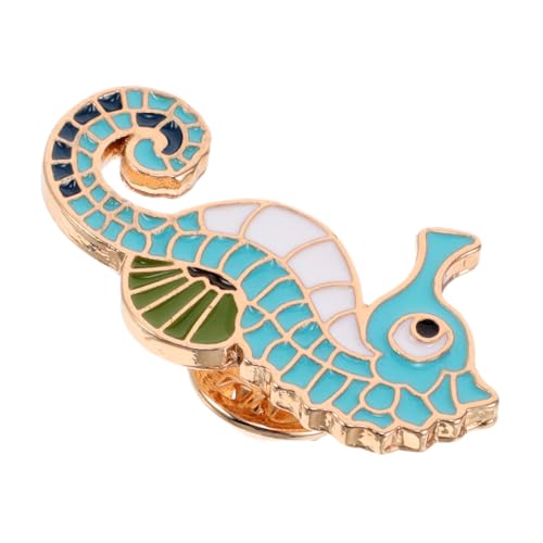 Yardenfun Niedliche Tierbrosche aus Zinklegierung Tierisches Anstecknadel Schmuckaccessoire für Frauen Dekorative Kleidungspinnadel Vielseitig für Schal Strickjacke Party Geeignet von Yardenfun