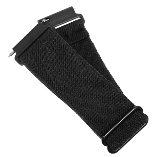 Yardenfun Nylon Armband Verstellbare Elastische Uhrband Für Smartwatches Kompatibel Mit Und Für Sport Und Alltag von Yardenfun
