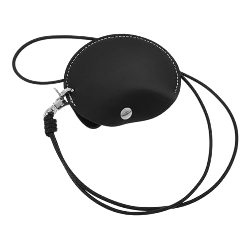 Yardenfun Robuste Pu-Tasche Für Elektronisches Zubehör Kopfhörertasche Für Ohrhörer-Organizer von Yardenfun