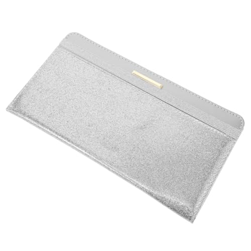 Yardenfun PU Reisepasshülle für Damen Eleganter Kartenhalter PU Material Multifunktionale Geldbörse mit Großem Stauraum für Ausweise Pässe Karten Stilvolles Reise Accessoire von Yardenfun