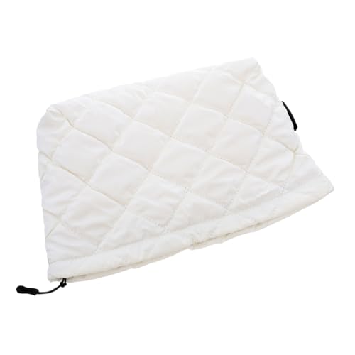 Yardenfun Quilted Cosmetic Bag mit Modernem Gestepptem Design Geräumig und Leicht Vielseitige Make-up Tasche für Reisen Arbeit und Alltag Kompakter Kosmetik Organizer aus Hochwertigem von Yardenfun