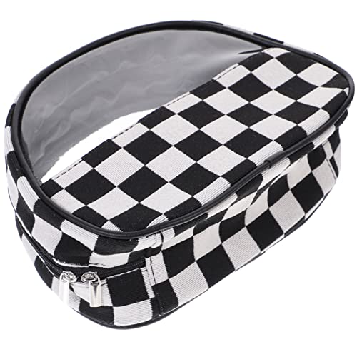 Yardenfun Reise Make-up Tasche Große Kapazität Kulturbeutel Zipper Frauen Kosmetische Veranstalter Robust von Yardenfun