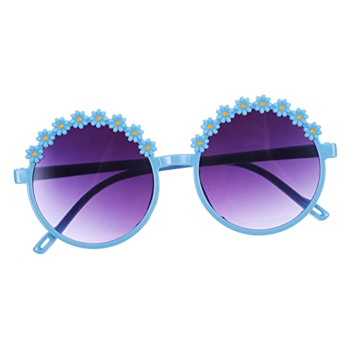 Yardenfun Retro Sonnenbrille für Blumendesign Leichte Praktische Sonnenbrille für Partys Kostüme und Fotos als und Partyfavor für Jungen und Mädchen Yardenfun Retro Sonnenbrille für Blumendesign Leichte Praktische Sonnenbrille für Partys Kostüme und Fotos als und Partyfavor für Jungen und Mädchen von Yardenfun
