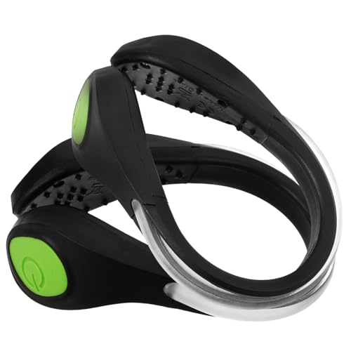 Yardenfun Schuhclip-licht Für Nachtlauf Led-schuhclip-licht Zum Joggen Zum Gehen Für Damen Und Herren Leuchtschuhe Clip Für Outdoor-aktivitäten von Yardenfun