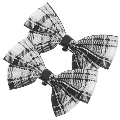 Yardenfun Schuhclips Mit Schleife Für Damen Pumps Schuhschmuck Dekorative Schuhverzierungen Zum Anklipsen Für Hochzeit Geburtstag Abendparty von Yardenfun