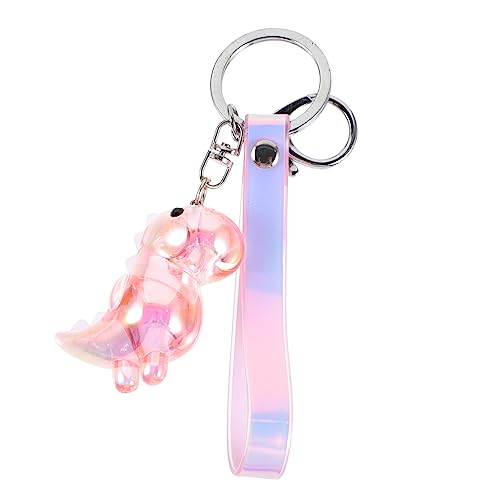 Yardenfun Spielzeug Dinosaurier Schlüsselanhänger Acryl Anhänger Hängendes Ornament Für Autoschlüssel Taschen Rucksäcke Handys von Yardenfun