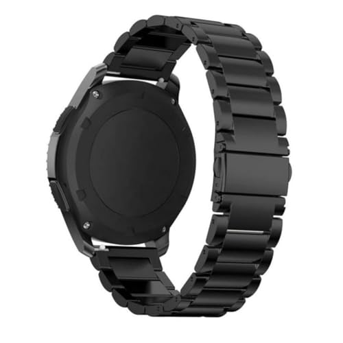 Yardenfun Uhrenarmband für Langlebiges Elegantes Armband Leicht zu Installieren Perfekter Kompatibel mit Hochwertiges Material von Yardenfun