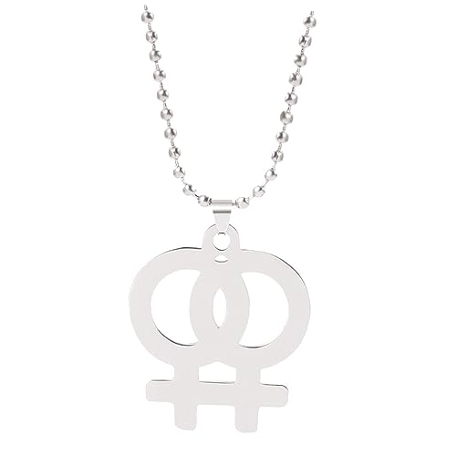 Yardenfun Weiblicher Symbol Anhänger Hochwertige Kette für Damen Zartes Langlebig Leicht Besondere Anlässe Yardenfun Weiblicher Symbol Anhänger Hochwertige Kette für Damen Zartes Langlebig Leicht Besondere Anlässe von Yardenfun