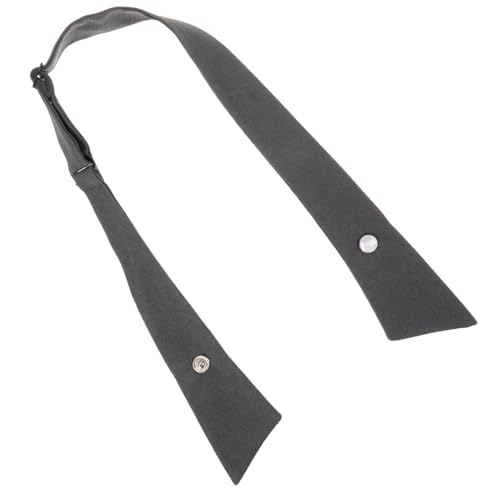 Yardenfun Marineblaue Krawatte Zur Heiligen Kommunion – Damen-kreuzkrawatte Für Uniform Verstellbare Krawatte Für Frauen Elegante Fliege Für Frauen Marineblaue Fliege von Yardenfun