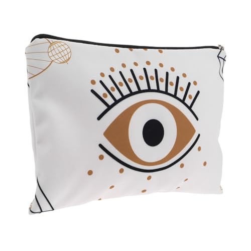 Yardenfun wasserdichte Make-up-Tasche Für Reisen Ästhetischer Organizer Für Frauen Spritzwassergeschütztes Kosmetik-etui Tragbarer Make-up-Beutel Mit Reißverschluss Praktische Yardenfun wasserdichte Make-up-Tasche Für Reisen Ästhetischer Organizer Für Frauen Spritzwassergeschütztes Kosmetik-etui Tragbarer Make-up-Beutel Mit Reißverschluss Praktische von Yardenfun