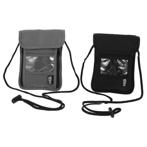 Yardenfun wasserdichte Reisepasshülle mit Multifunktionaler Dokumentenorganizer für Pässe Tickets und Ausweise Praktischer Reisebegleiter für Männer und bei Outdoor-abenteuern von Yardenfun