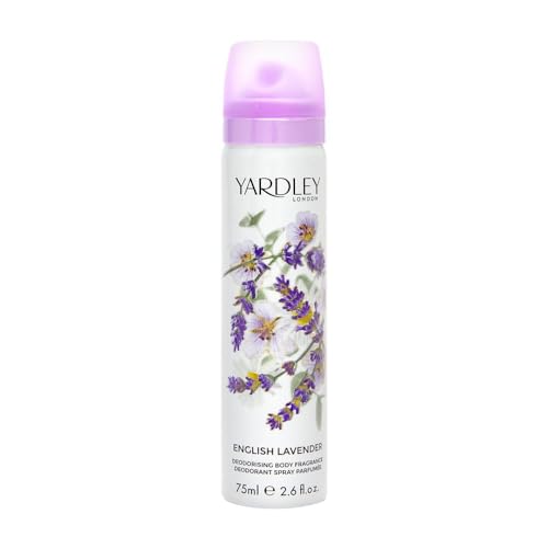Yardley London Lavender Body Spray 75 ml von Yardley London