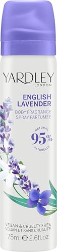 Yardley London Lavender Body Spray 75 ml von Yardley London