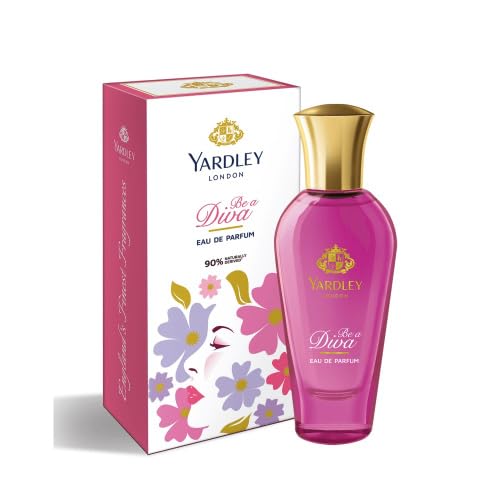 Yardley London Eau de Parfum Be A Diva 30ml Yardley London Eau de Parfum Be A Diva 30ml von Yardley London