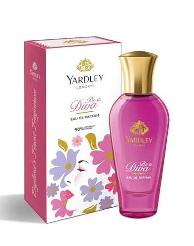 Yardley London Eau de Parfum Be A Diva 30ml von Yardley London