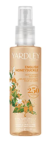 Yardley London English Honeysuckle Body Mist von Yardley