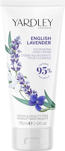 Yardley London Handcreme English Lavender 75ml von Yardley London
