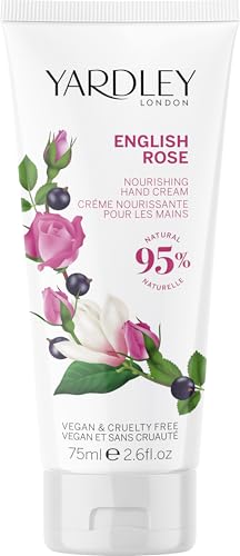 Yardley London Handcreme English Rose 75ml von Yardley London