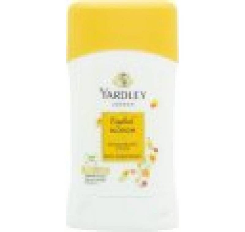 Yardley Deo-Roller English Blossom Anti-Perspirant Deodorant Stick 50ml von Yardley