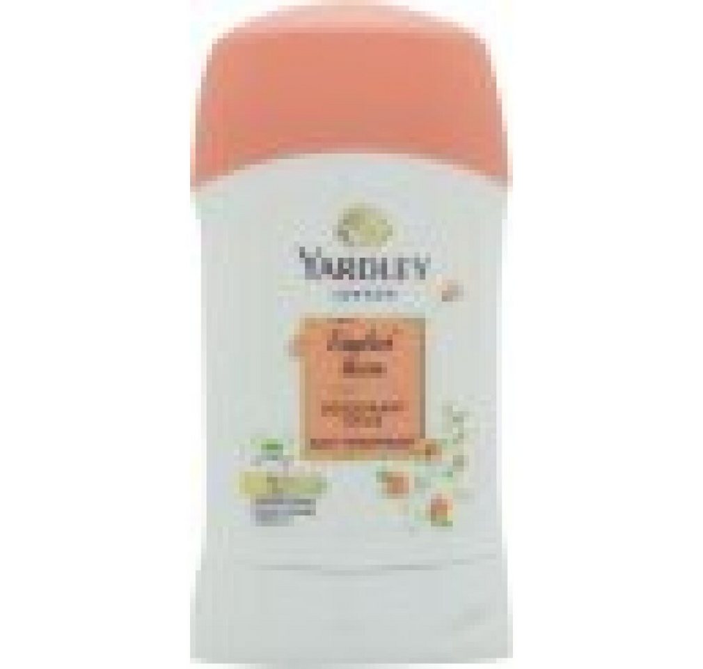 Yardley Deo-Roller Yardley English Musk Deodorant Stick 50ml von Yardley