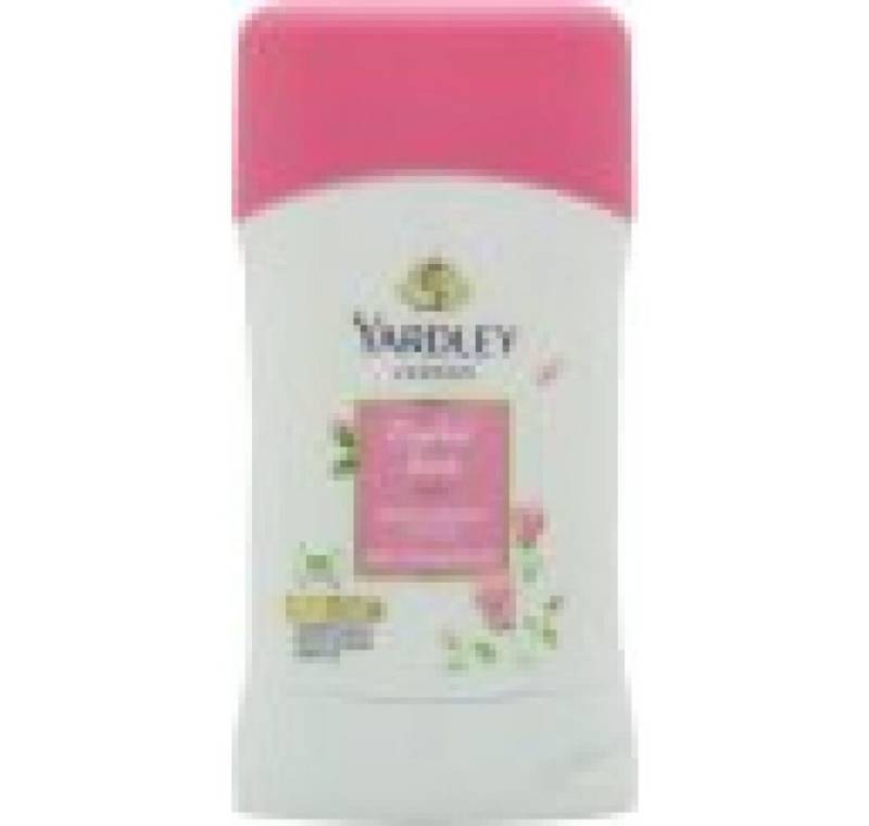 Yardley Deo-Roller Yardley English Rose Deodorant Stick 50ml von Yardley