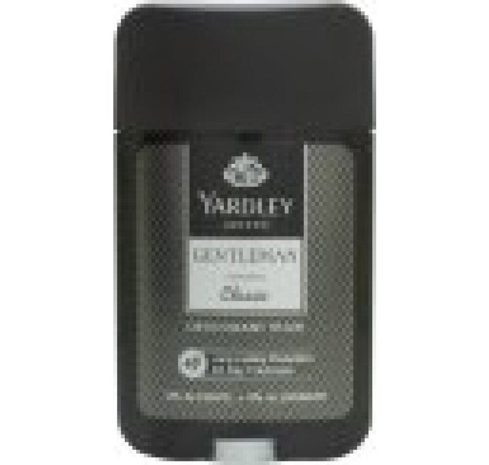 Yardley Deo-Roller Yardley Gentleman Classic Deodorant Stick 50ml von Yardley