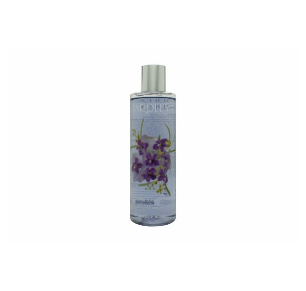 Yardley Duschgel Yardley April Violets Duschgel 250ml von Yardley
