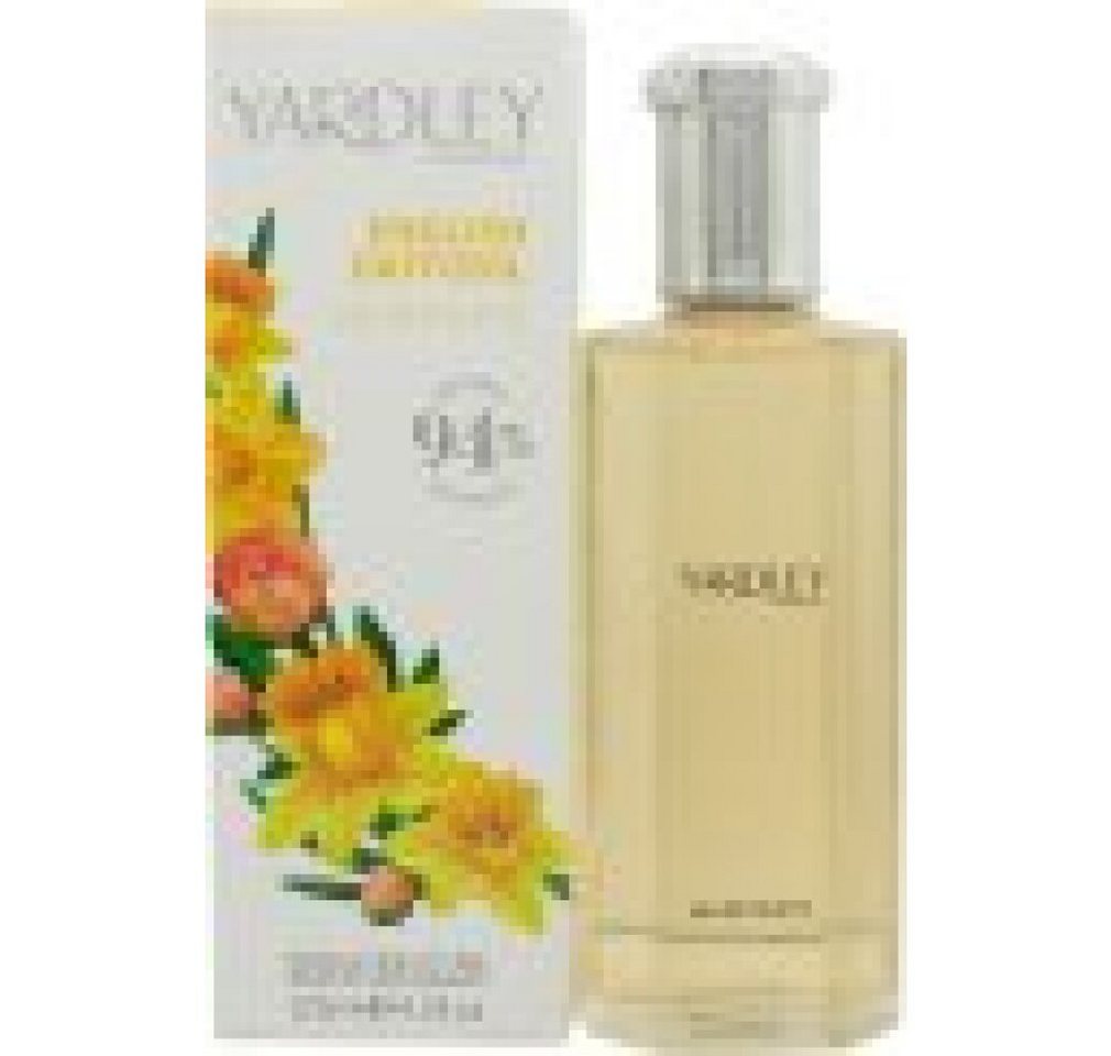 Yardley Eau de Toilette English Daffodil Eau de Toilette 125ml Spray von Yardley