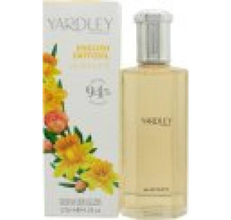 Yardley Eau de Toilette English Daffodil Eau de Toilette 125ml Spray von Yardley