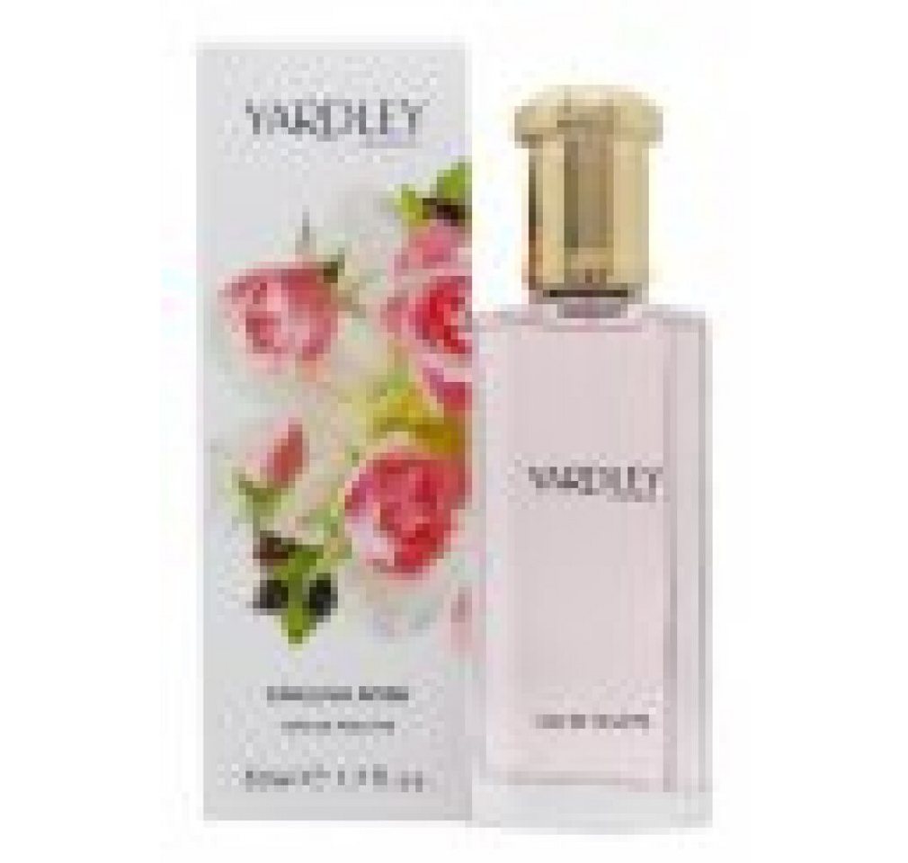 Yardley Eau de Toilette English Rose Eau de Toilette 50ml Spray von Yardley