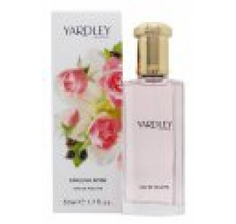 Yardley Eau de Toilette English Rose Eau de Toilette 50ml Spray von Yardley