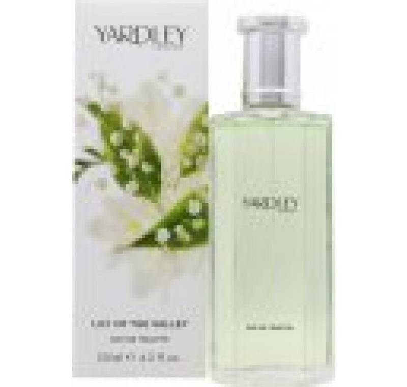 Yardley Eau de Toilette Lily Of The Valley Yardley EdT 125ml für Frauen von Yardley
