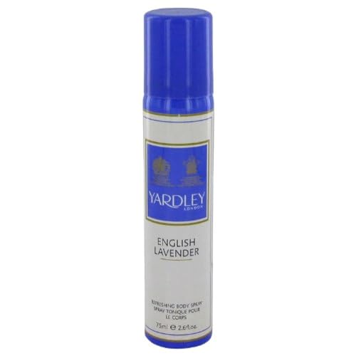 Yardley English Bluebell Deodorant für Damen, 75 ml von Yardley