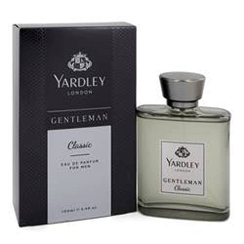Yardley Gentleman Classic Eau de Parfum, 100 ml von Yardley